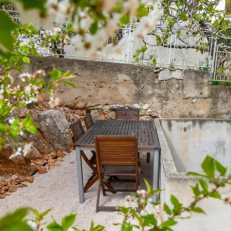 アパート Angela トロギール