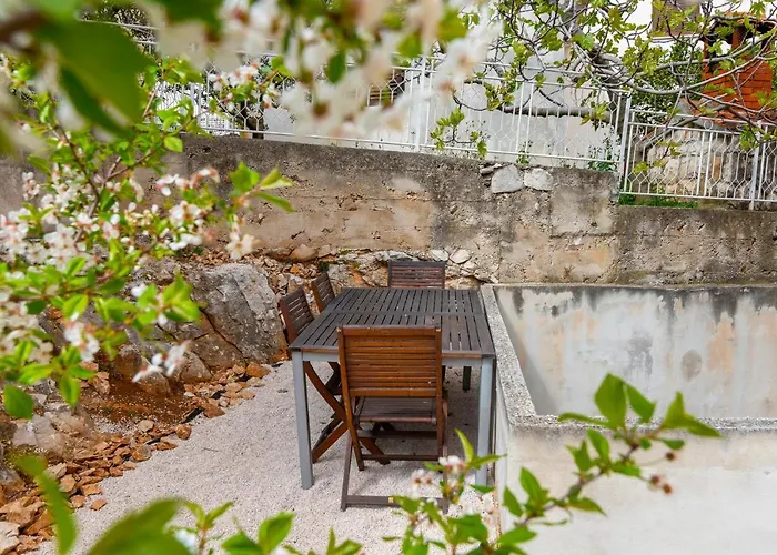 アパート Angela トロギール