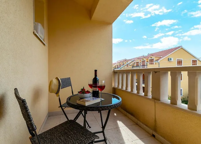 Angela アパート *